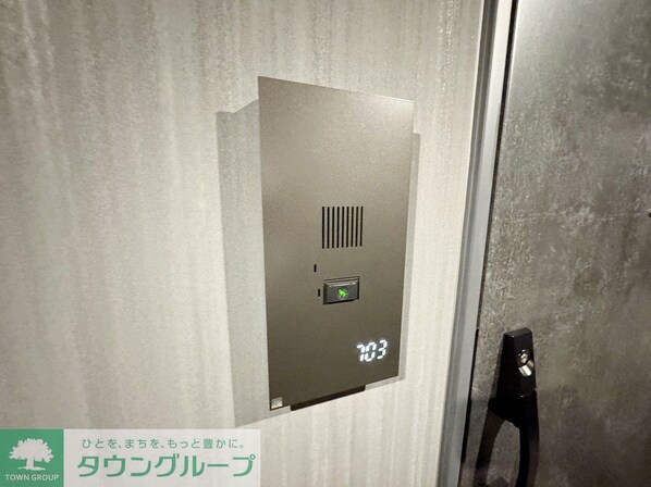 プレシス上福岡の物件内観写真